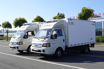 JAC KAD EX6 EV